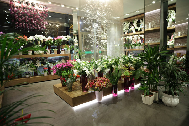 Идея для бизнеса: открытие магазина-салона цветов