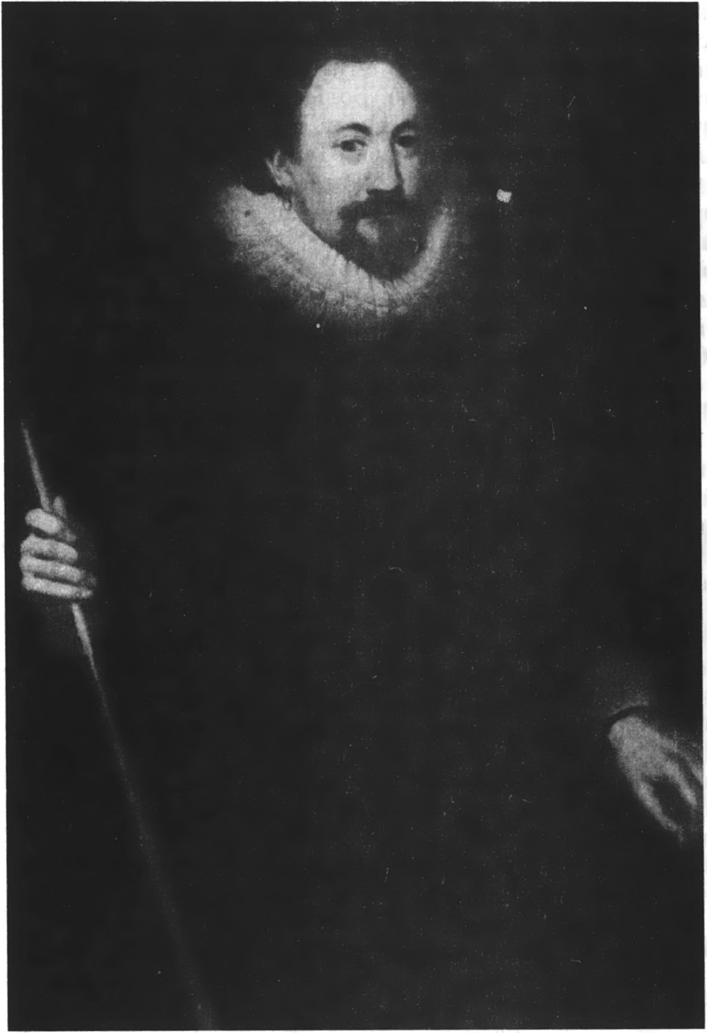 Уильям Герберт, 3-й граф Пембрук